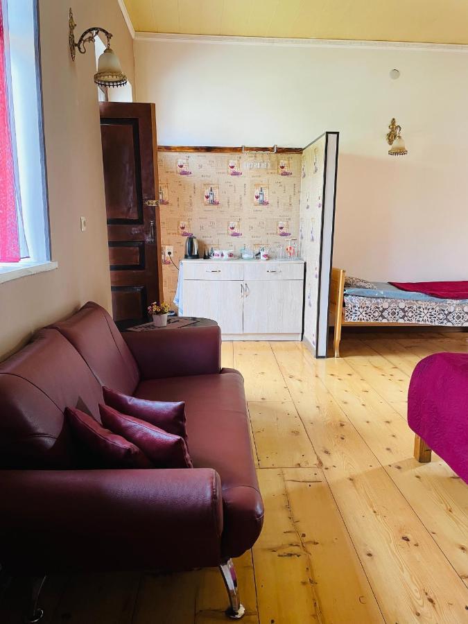 Travel Inn House Mestia • Მოგზაურის Სახლი Extérieur photo