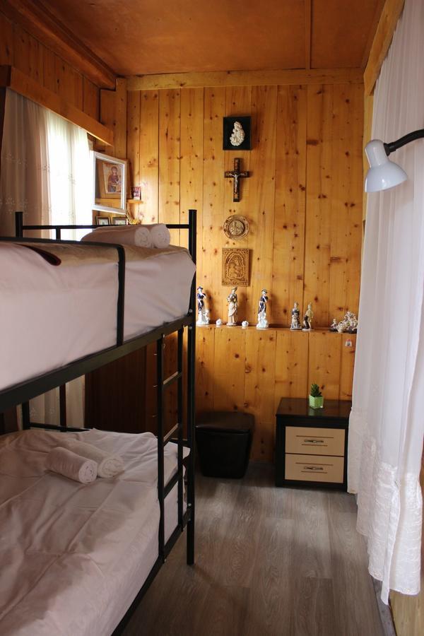 Travel Inn House Mestia • Მოგზაურის Სახლი Extérieur photo