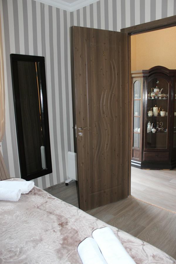 Travel Inn House Mestia • Მოგზაურის Სახლი Extérieur photo