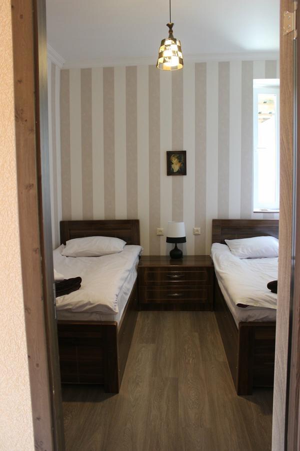 Travel Inn House Mestia • Მოგზაურის Სახლი Extérieur photo