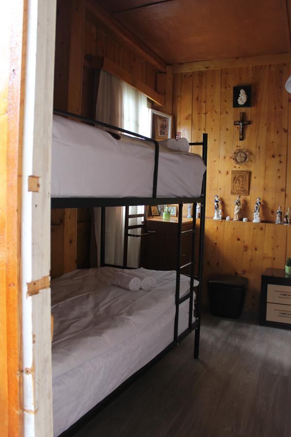 Travel Inn House Mestia • Მოგზაურის Სახლი Extérieur photo