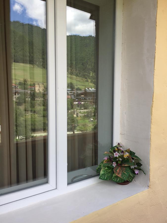 Travel Inn House Mestia • Მოგზაურის Სახლი Extérieur photo
