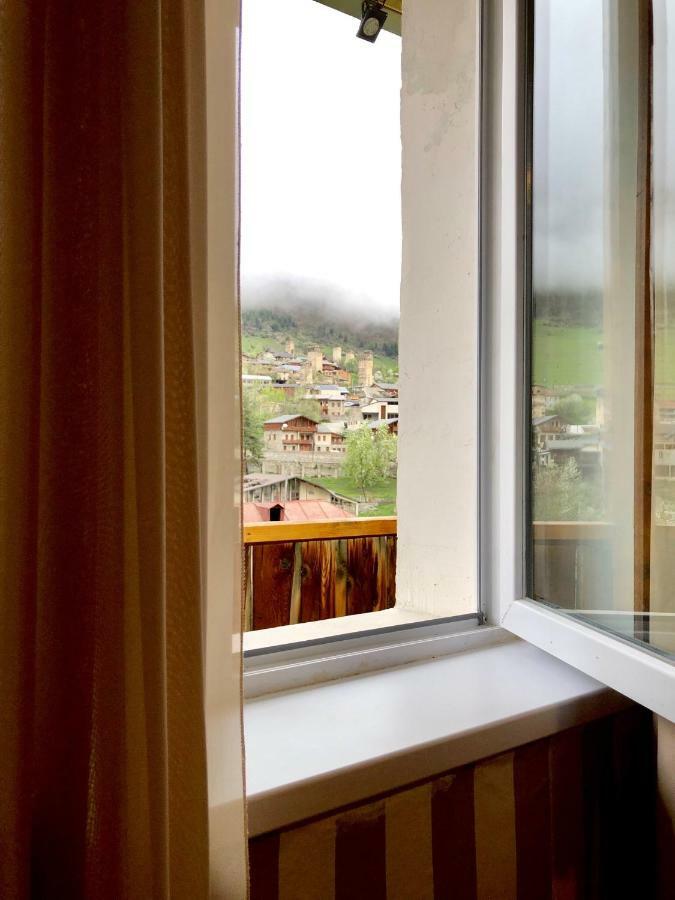 Travel Inn House Mestia • Მოგზაურის Სახლი Extérieur photo