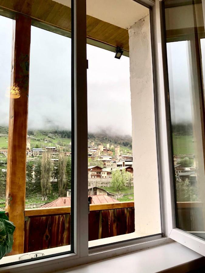 Travel Inn House Mestia • Მოგზაურის Სახლი Extérieur photo