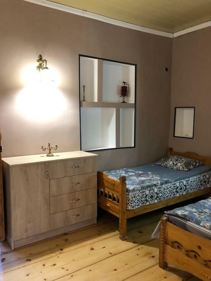 Travel Inn House Mestia • Მოგზაურის Სახლი Extérieur photo